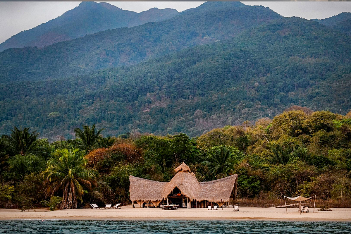 Mahale National Park